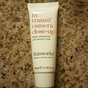 Thisworks Mask, moisturiser, and primer in one
